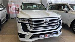 تويوتا لاندكروزر